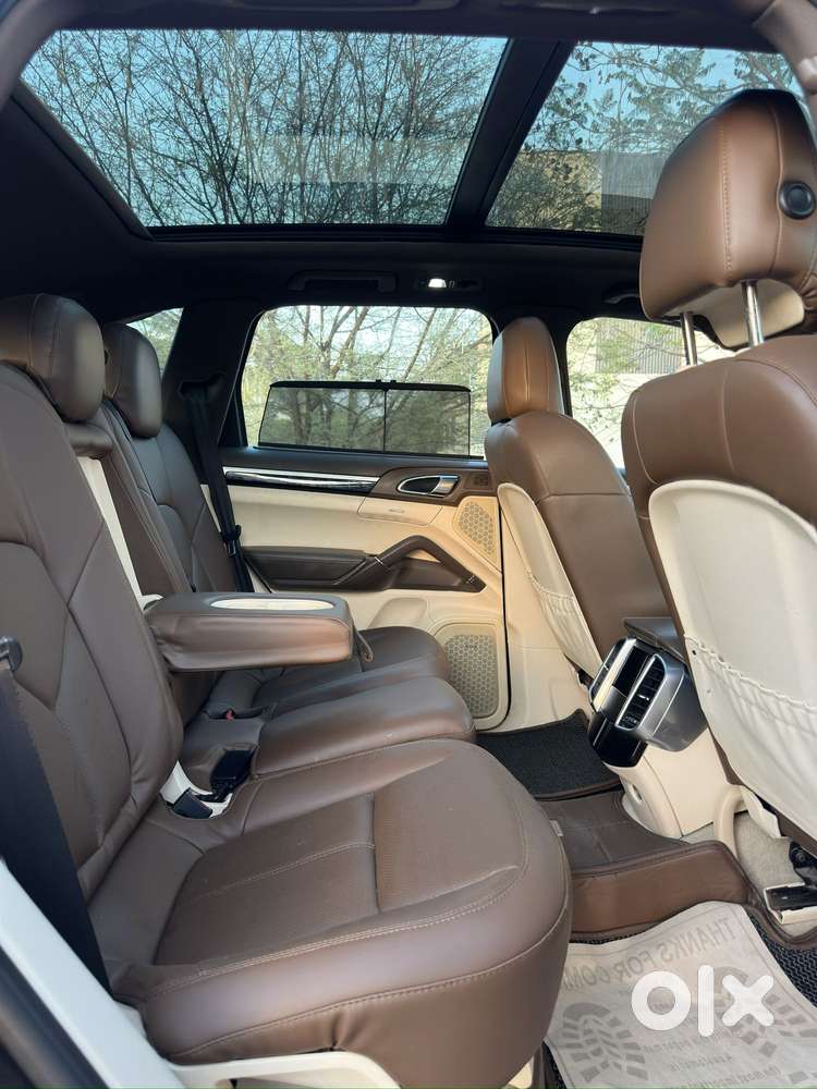 Porsche Cayenne Diesel, 2014, Diesel