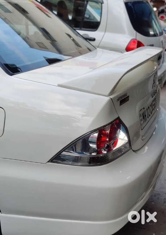 Mitsubishi Cedia (ralliart)2013