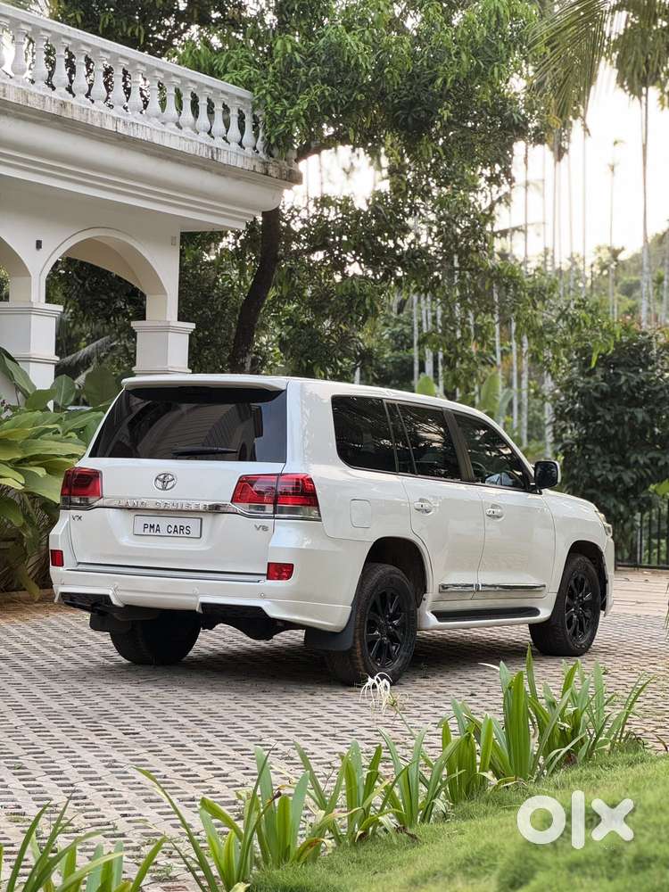 Toyota Land Cruiser Vx V8 At, 2010, Diesel