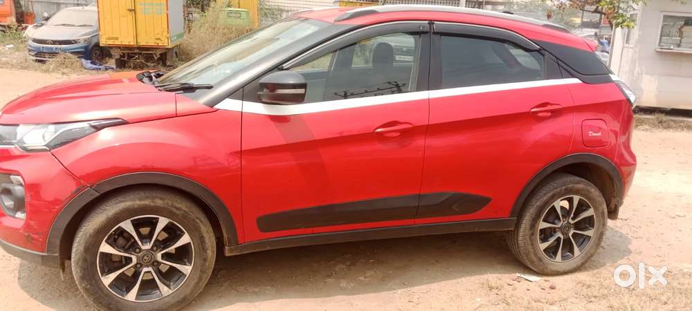 Tata Nexon 1.5 Revotorq Xz Plus, 2020, Diesel