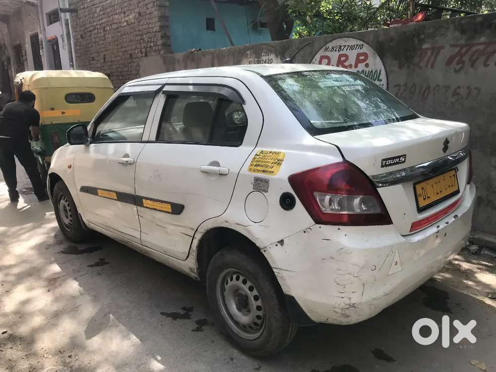 Maruti Suzuki Dzire 2020 Petrol 300000 Km Driven Company Fitted Cng