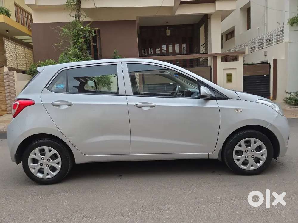 Hyundai Grand i10 2014 variant