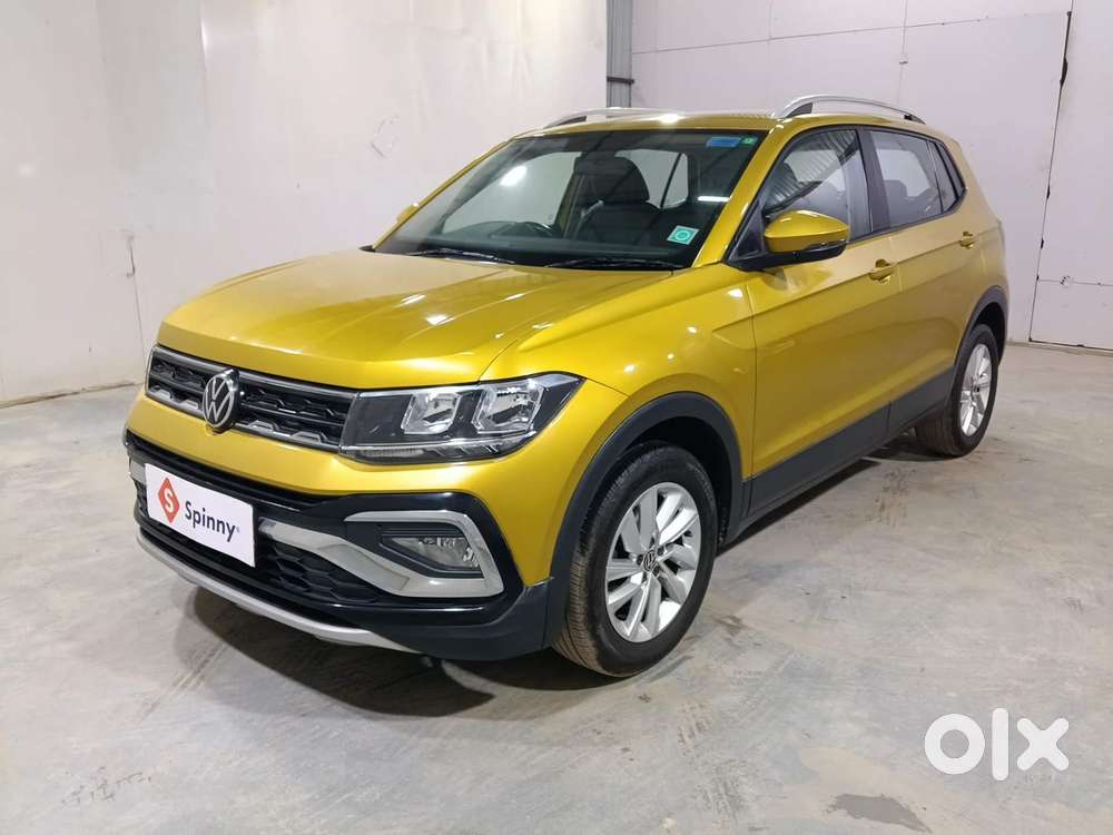 Volkswagen Taigun 1.0 Tsi Highline, 2022, Petrol