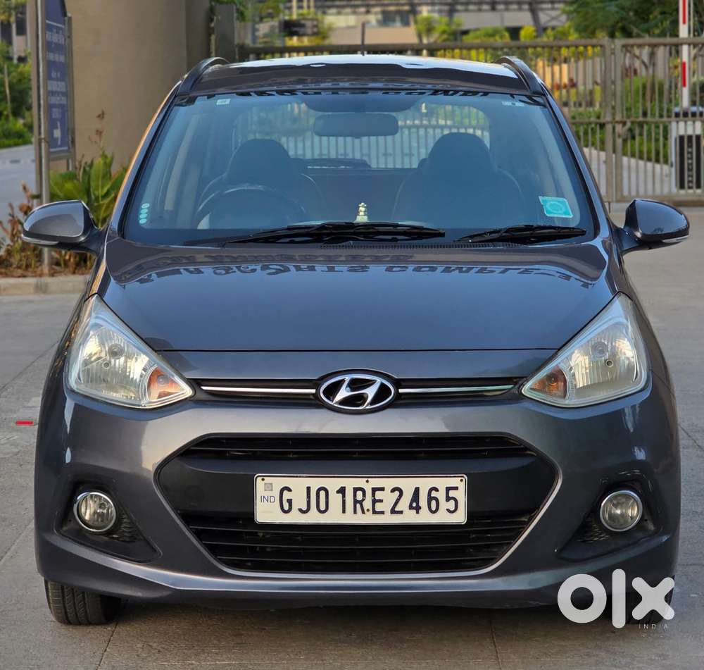 Hyundai Grand I10 Nios Asta, 2014, Petrol