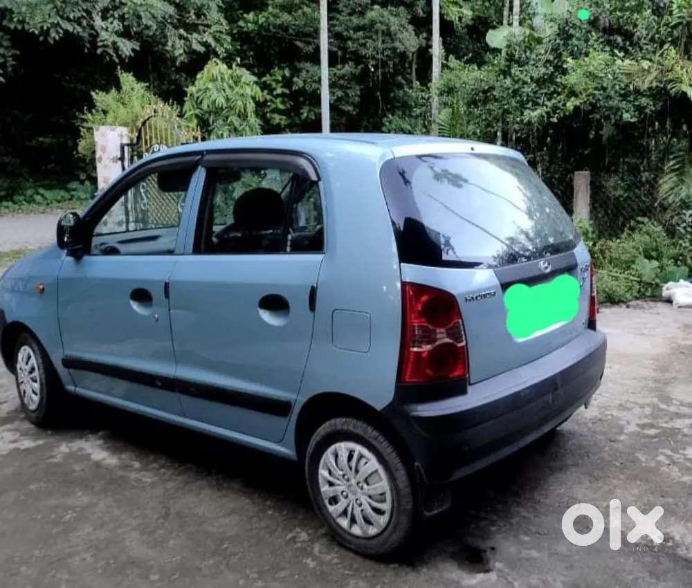 Hyundai Santro Xing 2008