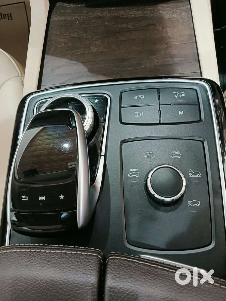 Mercedes-benz Gls 350d 4matic, 2017, Diesel