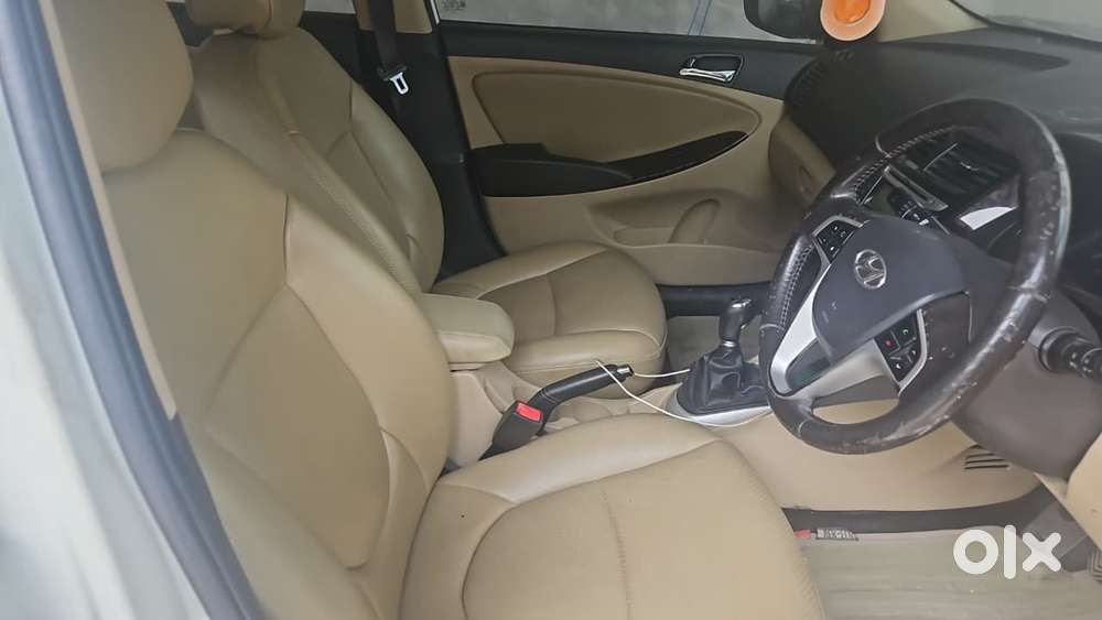 Hyundai Verna 2013 Well Maintained