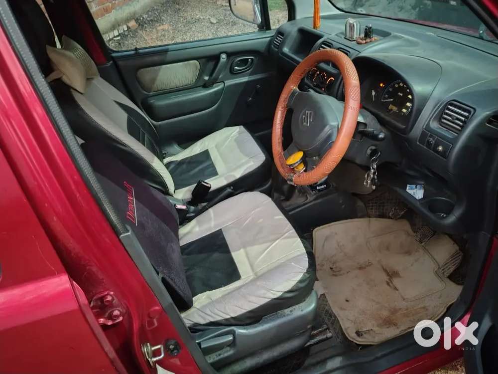 Maruti Suzuki Wagon R 2010