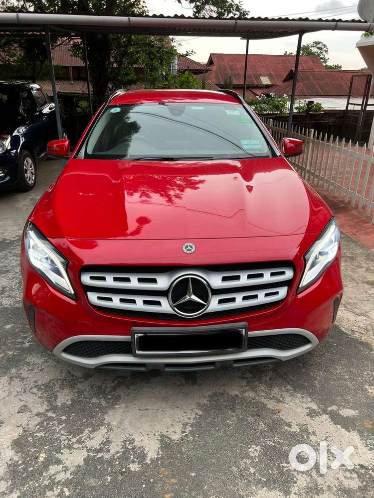 Mercedes-benz Gla 2018 Diesel Good Condition