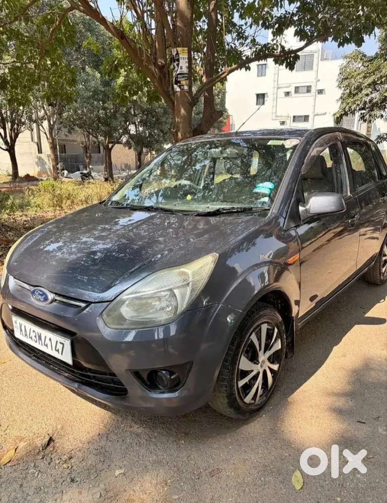 Ford Figo 2012 Diesel Well Maintained