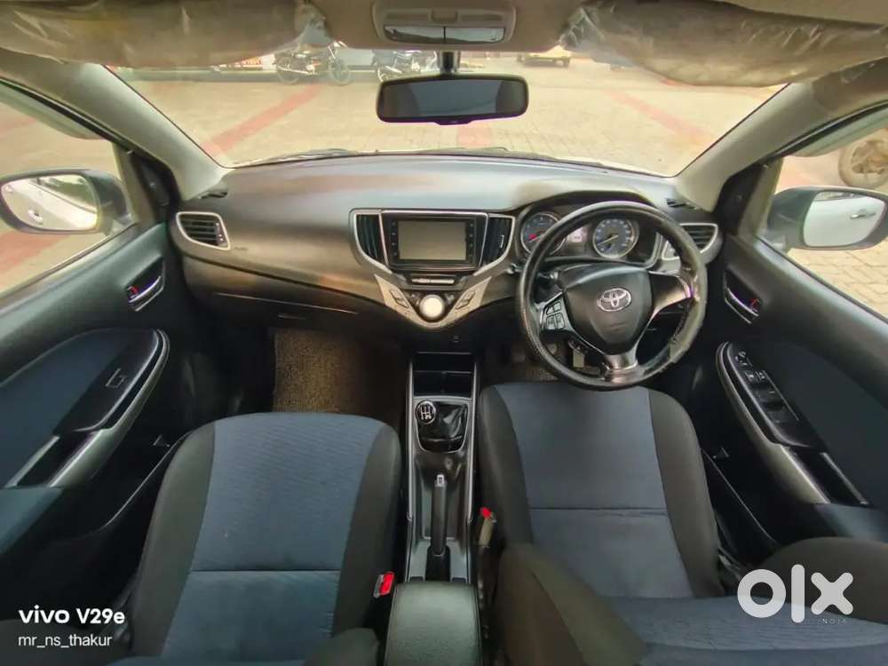 Car Condition Brand New