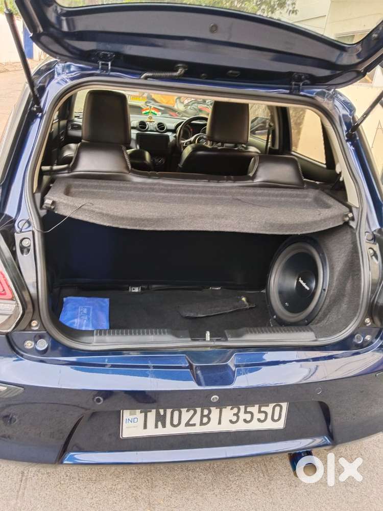 Maruti Suzuki Swift Amt Vxi, 2021, Petrol