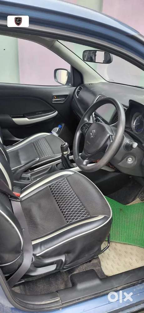 Maruti Suzuki Baleno Delta, 2017, Petrol
