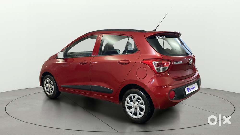 Hyundai Grand I10 Sportz 1.2 Kappa Vtvt, 2019, Petrol
