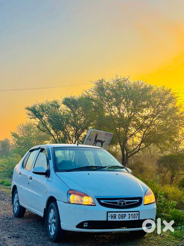 Tata Indigo Diesel 2012