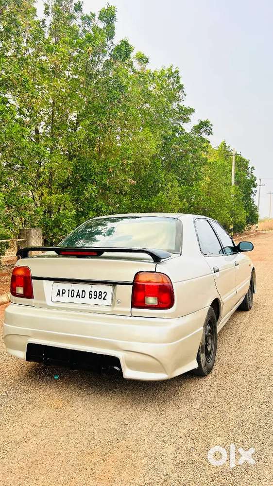 Maruti Suzuki Baleno 2004
