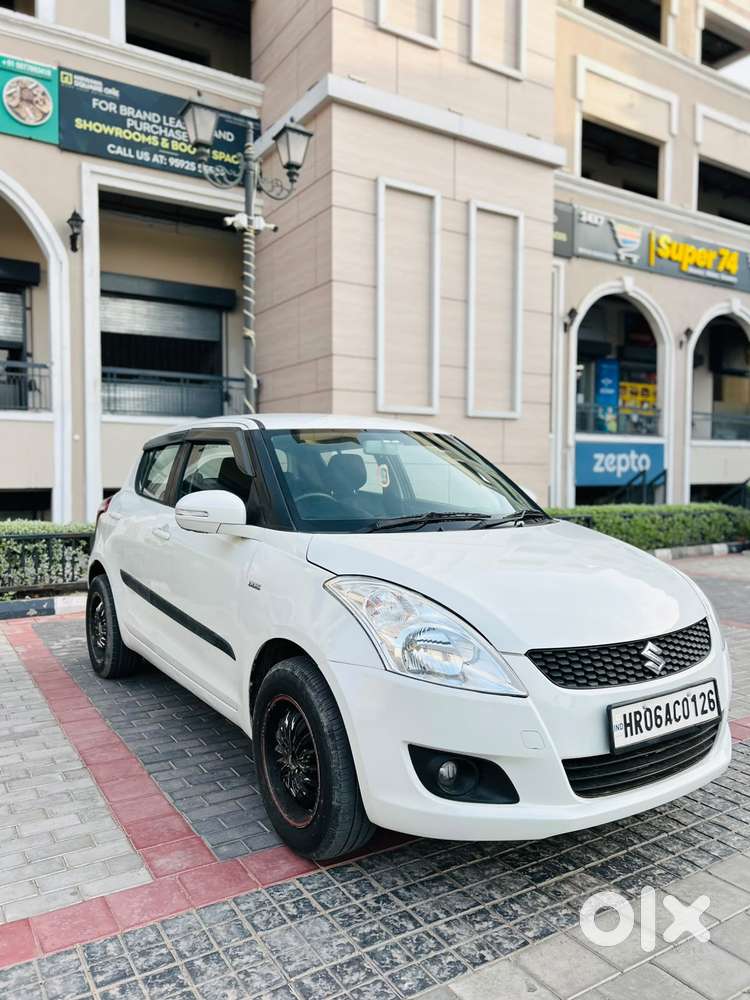 Maruti Suzuki Swift Vdi, 2013, Diesel