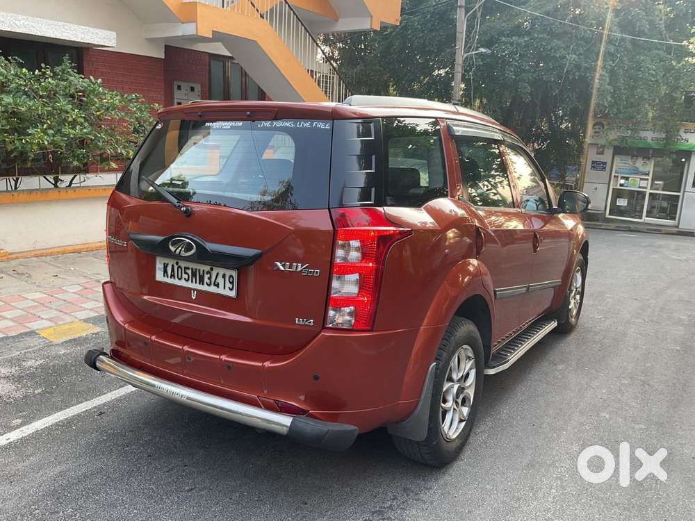 Mahindra Xuv500 W4, 2017, Diesel