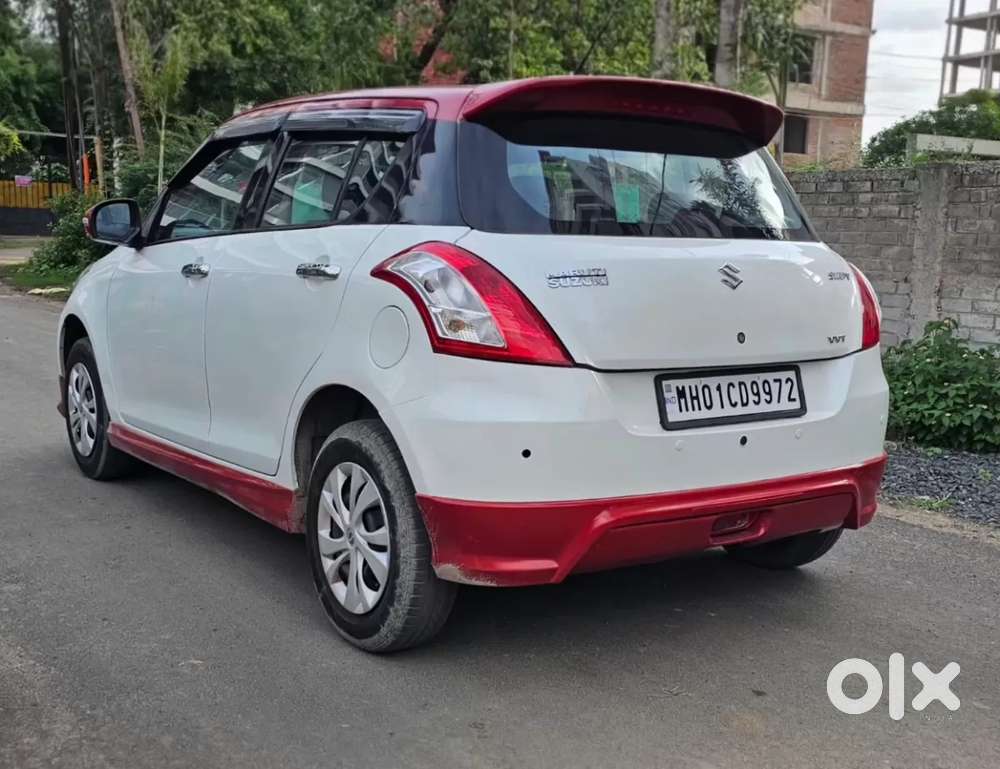 Maruti Suzuki Swift Vxi, 2015, Petrol