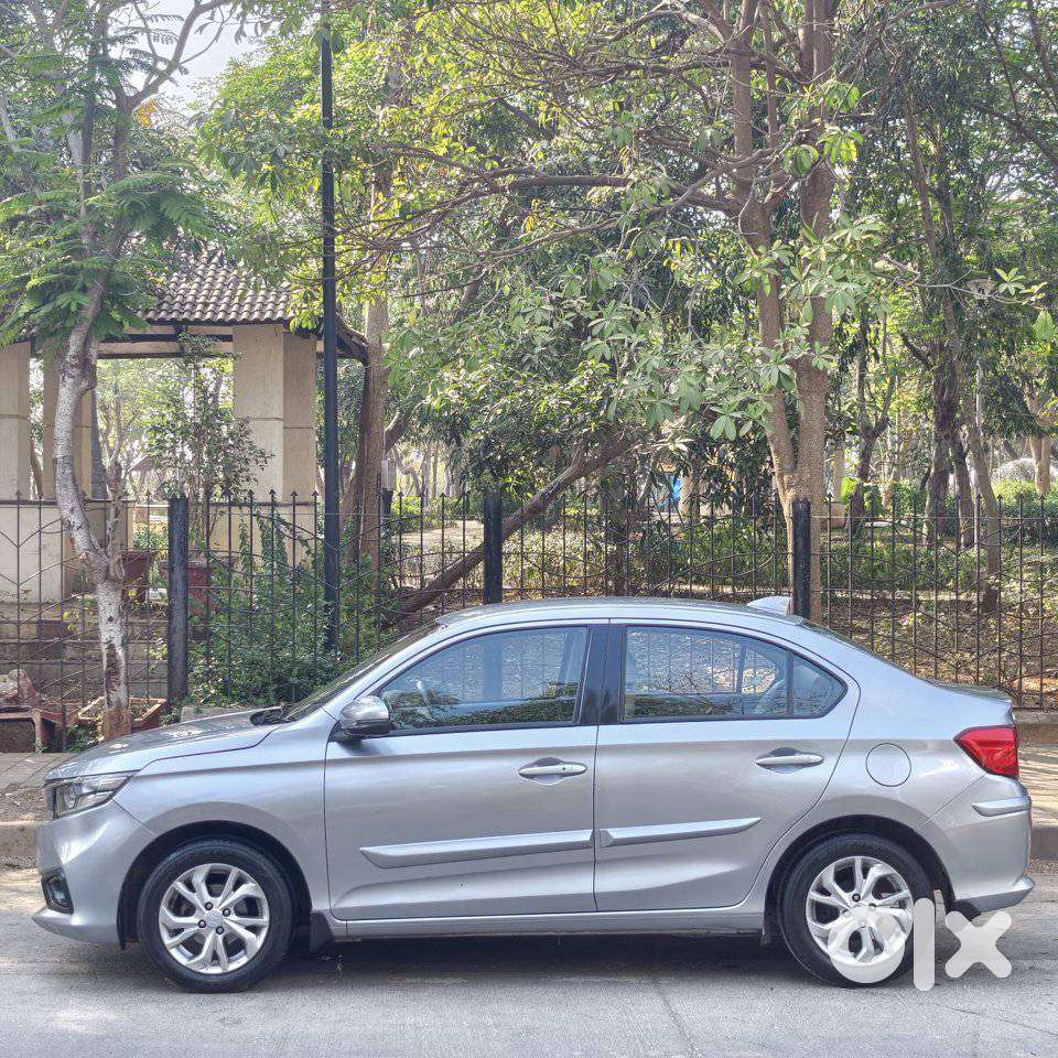 Honda Amaze V Cvt I-dtec, 2018, Diesel