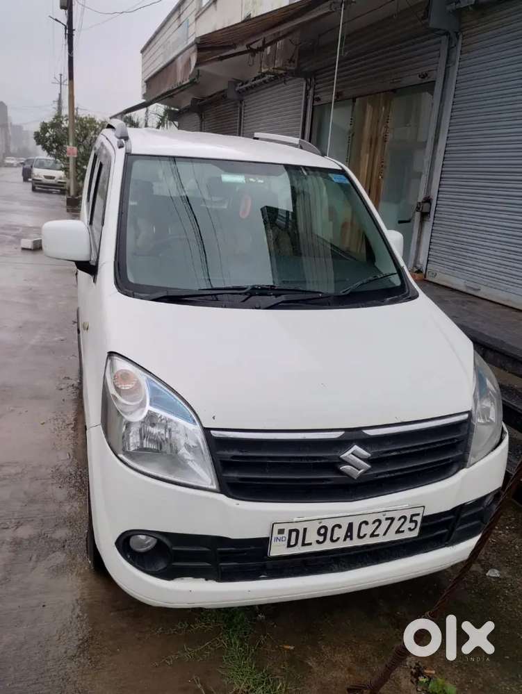 2012 Maruti Suzuki Wagon R