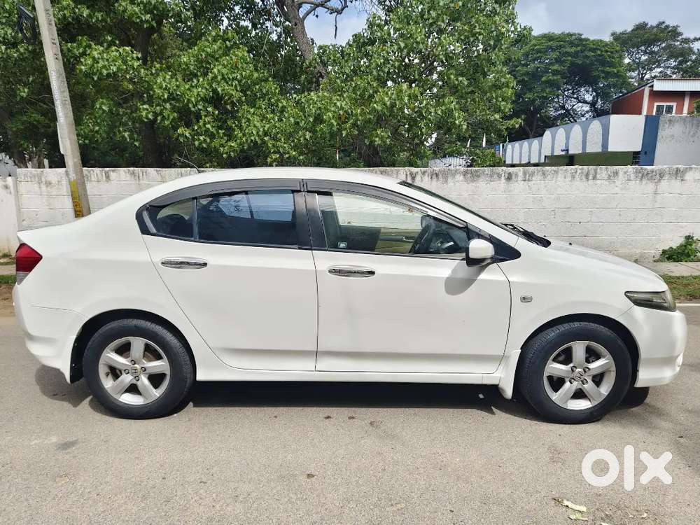 Honda City 2011 Petrol Well Maintained