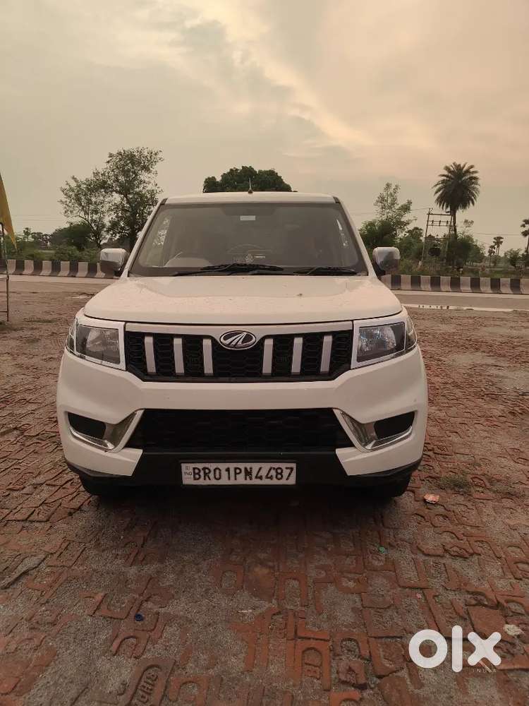 Mahindra Bolero Neo 2022 Diesel 82000 Km Driven