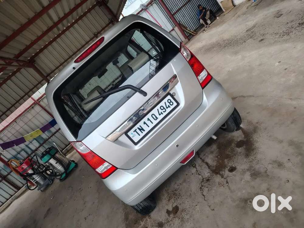 Maruti Suzuki Wagon R 2015 Petrol Automatic