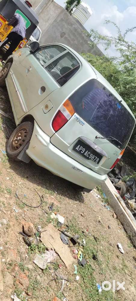 Hyundai Santro 1999