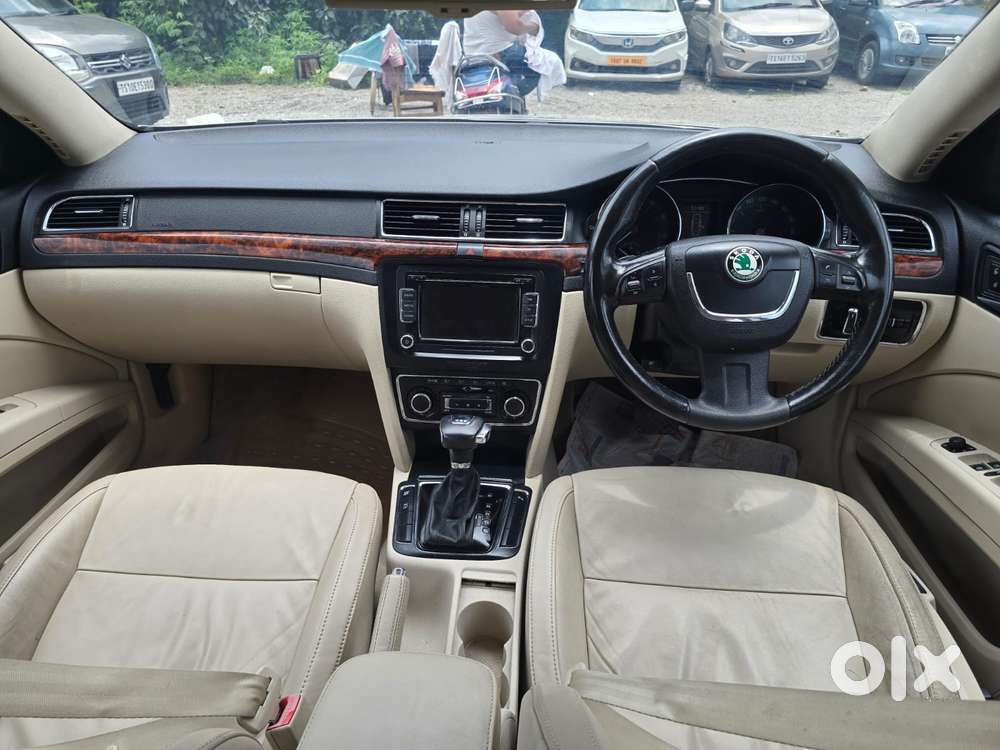 Skoda Superb 1.8 Elegance Tsi At, 2009, Petrol