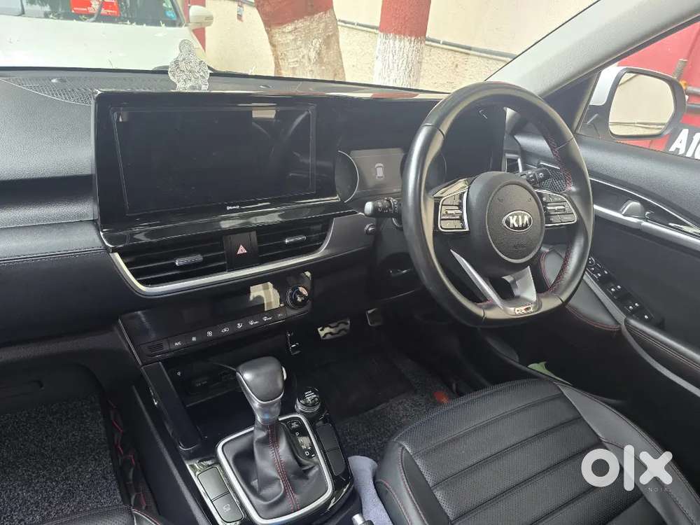 2019 Kia Seltos  Petrol  33,400 Km  Excellent Condition