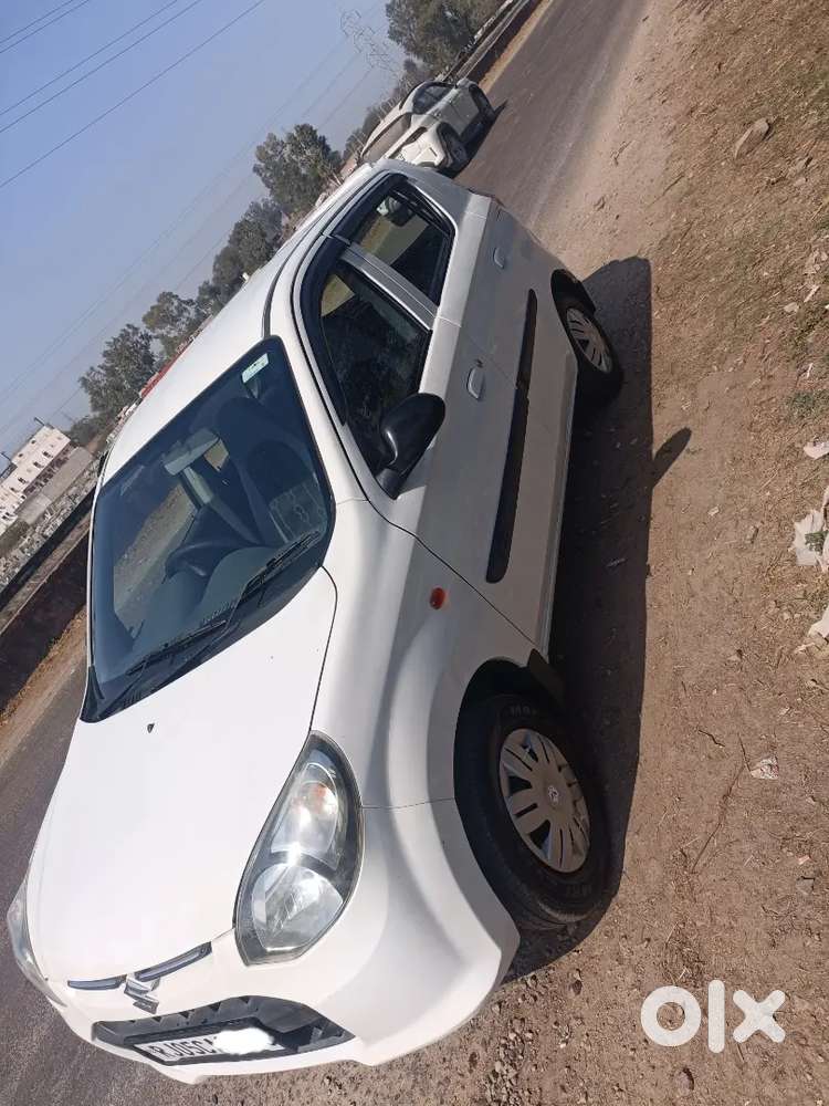 Maruti Suzuki Alto 800 2015 Petrol Well Maintained