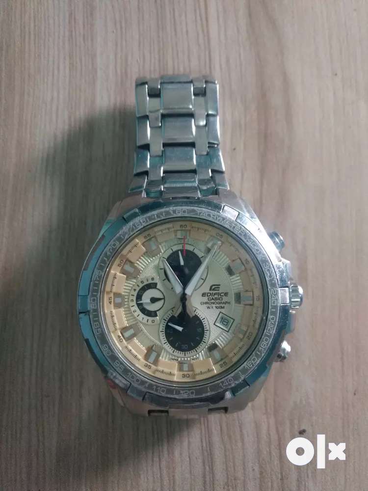 Edifice Fashion for sale in India OLX