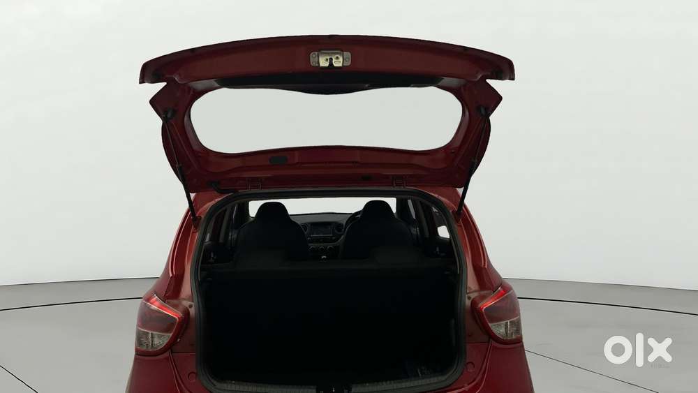 Hyundai Grand I10 1.2 Kappa Sportz Option, 2017, Petrol