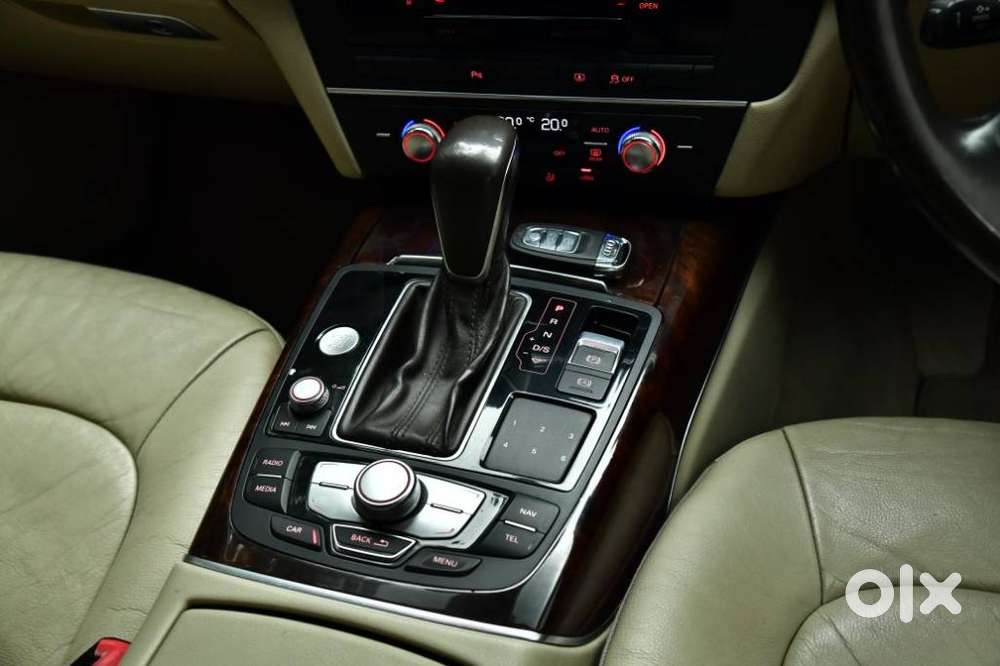 Audi A6 35 Tdi Premium With Sunroof, 2018, Diesel