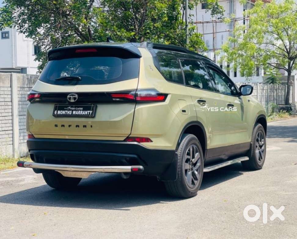 Tata Safari 2.0 Kryotec Xz, 2022, Diesel