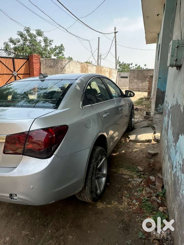 Cruze Diesel 2012