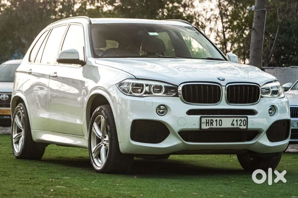 Bmw X5 X Drive 30d M Sport, 2018, Diesel