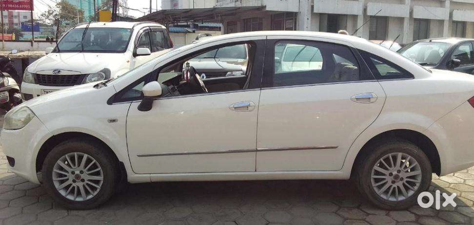Fiat Linea, 2010, Diesel