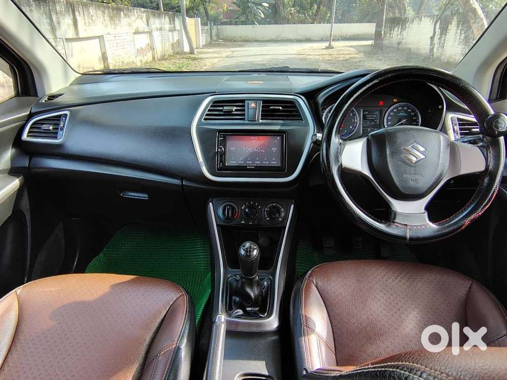 Maruti Suzuki S-cross 1.5 Sigma, 2022, Petrol
