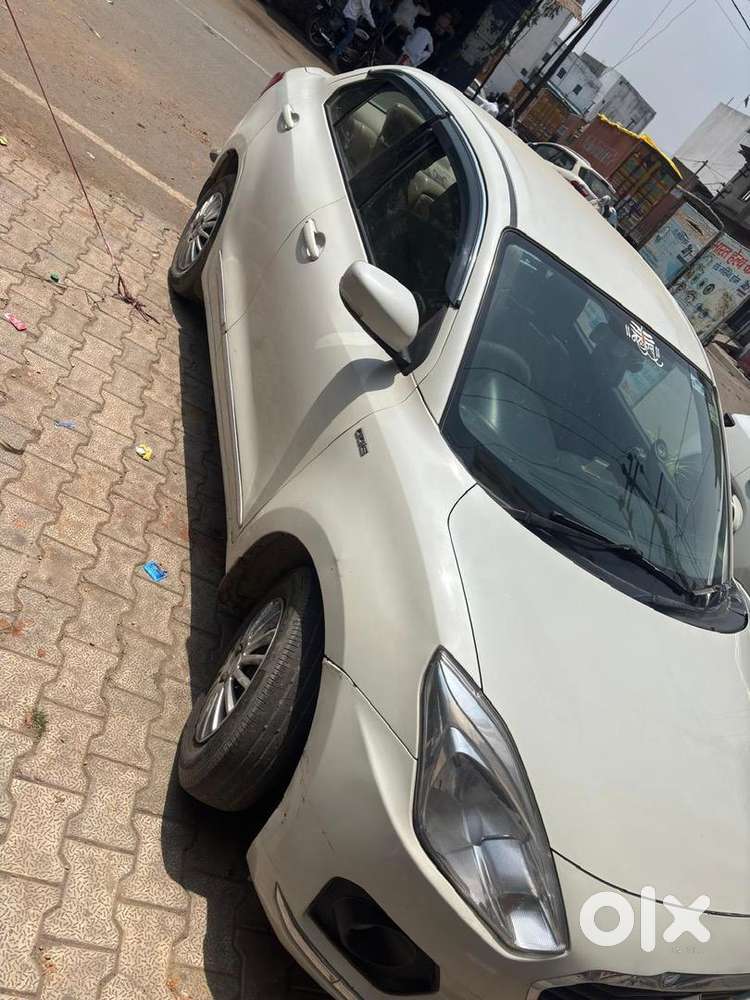 Maruti Suzuki Dzire 2019 Diesel Well Maintained