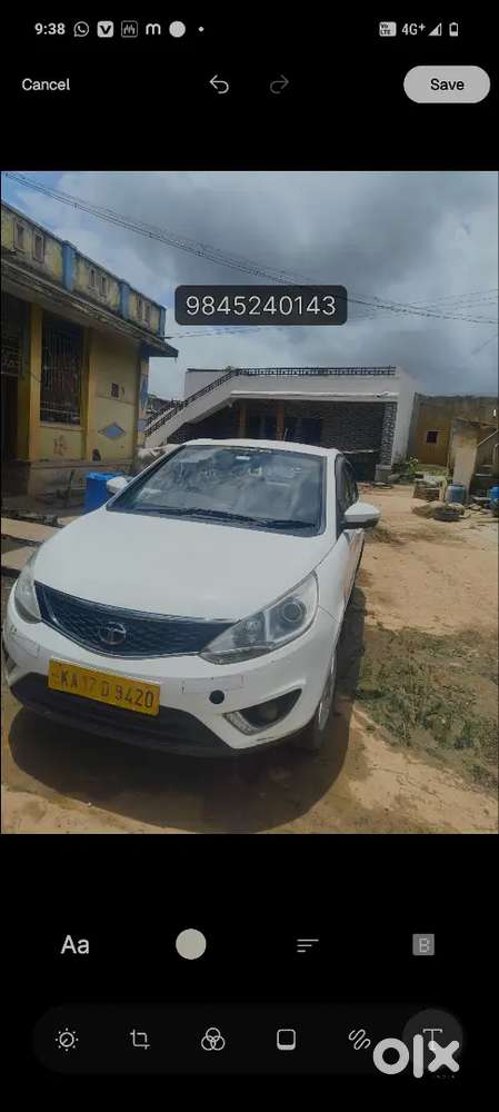 Tata Zest Quadrajet Xta 2020