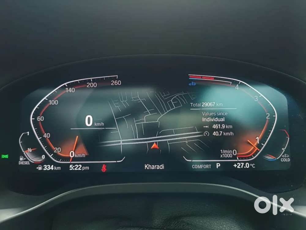 Bmw X3 Xdrive 20d Luxury Line, 2022, Diesel