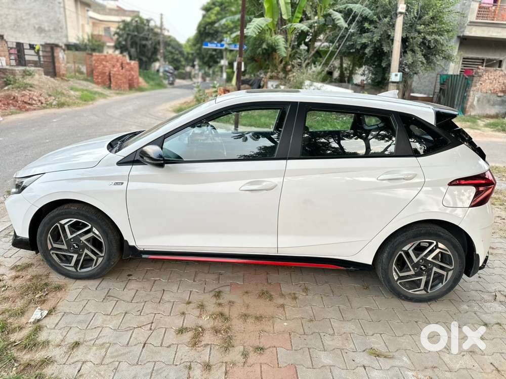 Hyundai I20 N Line 2024