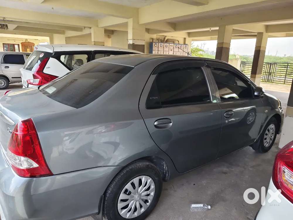 Toyota Etios 2015