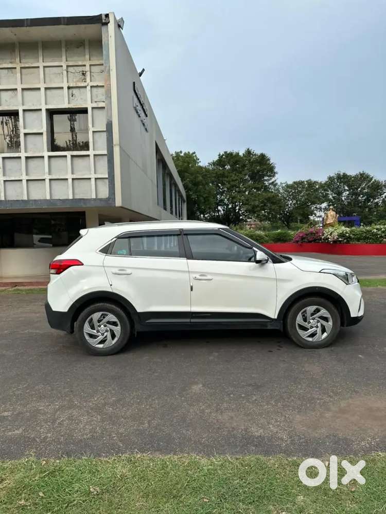 Hyundai Creta Facelift 2019 Diesel  Showroom Condition Maintain
