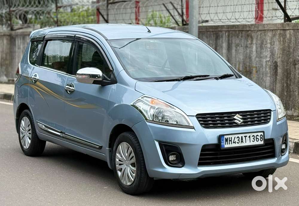 Maruti Suzuki Ertiga Vxi Cng, 2015, Cng & Hybrids