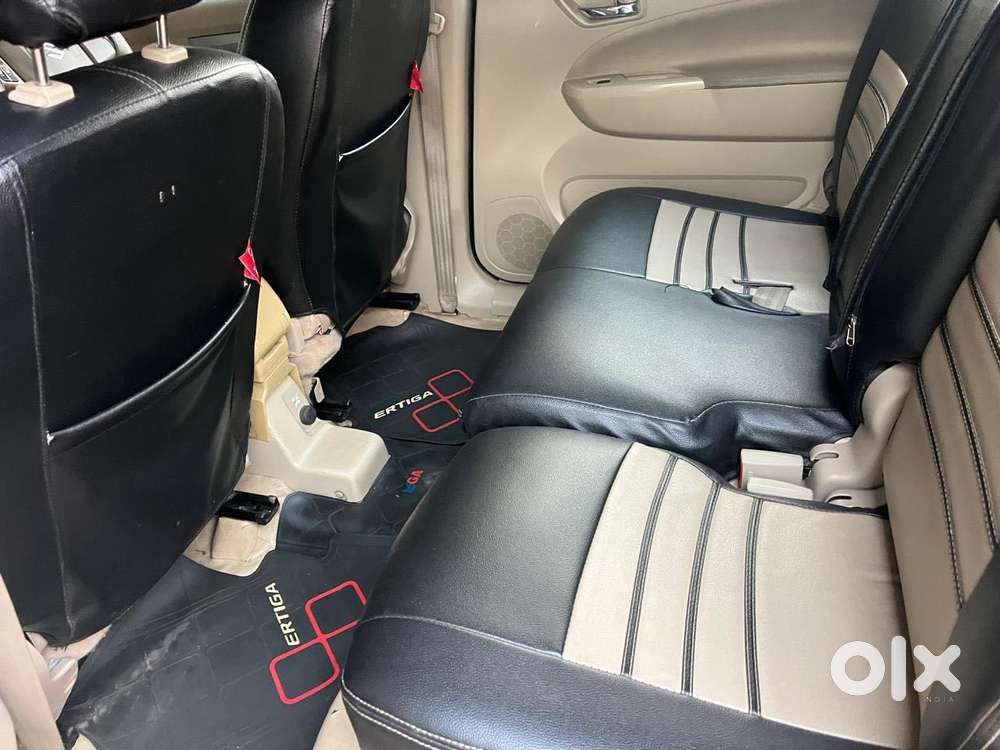 Maruti Suzuki Ertiga Zxi Plus Petrol, 2016, Petrol