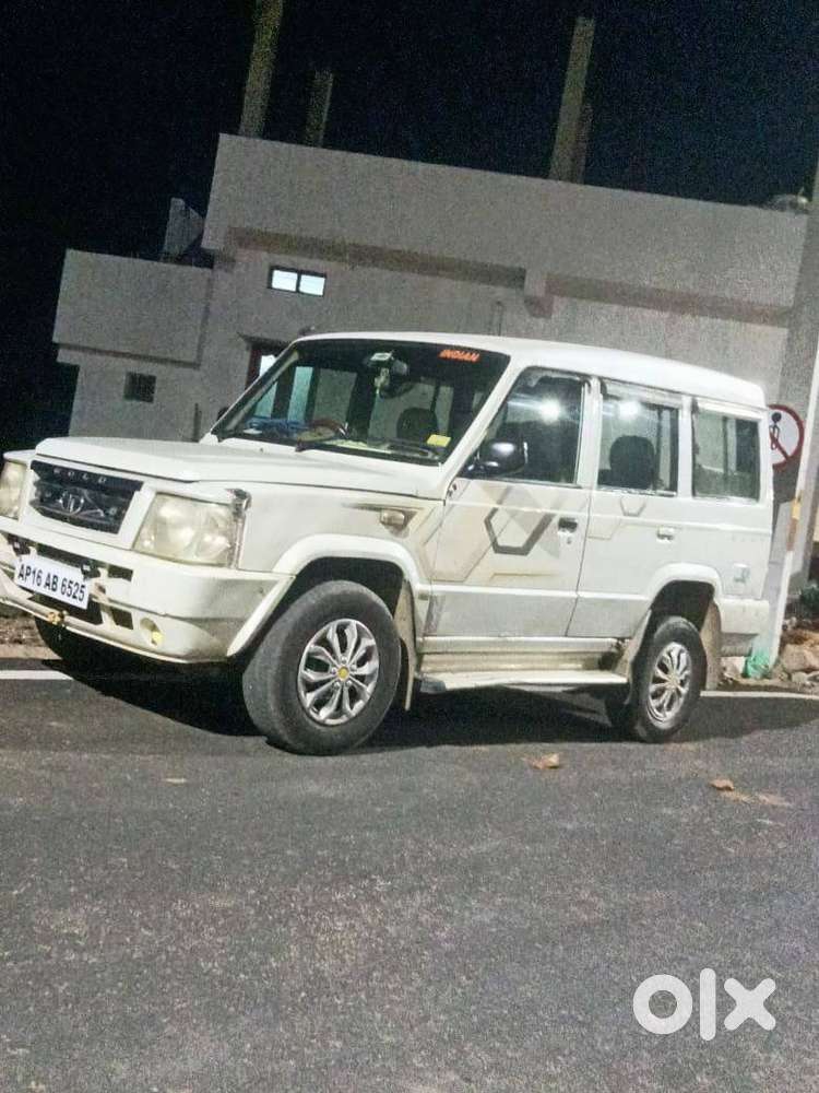 Tata Sumo Gold Ex 2001 Diesel Car