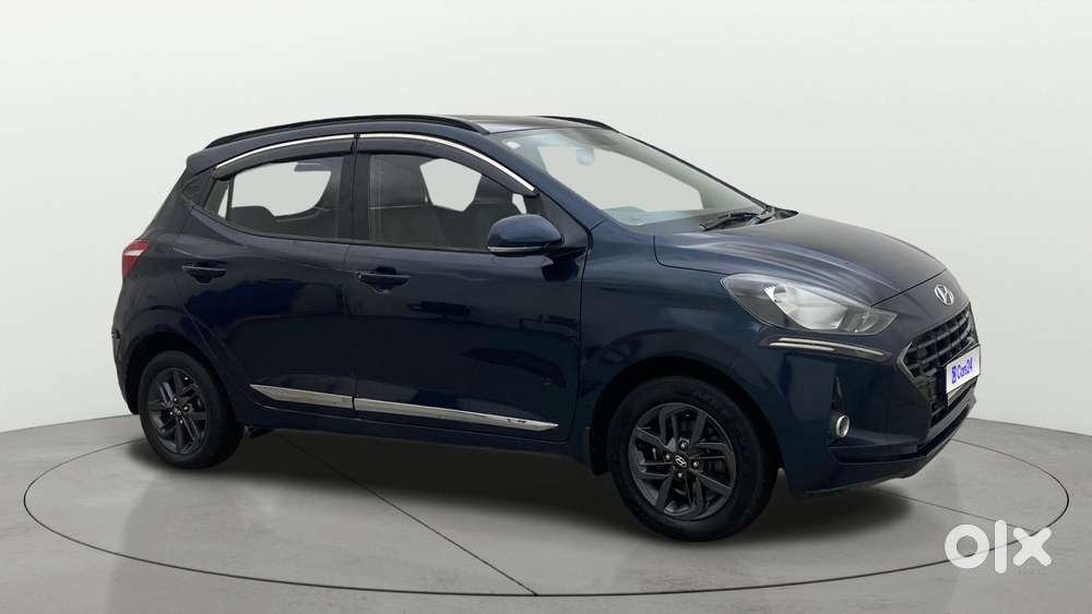 Hyundai Grand I10 Nios Sportz 1.2 Kappa Vtvt, 2022, Petrol